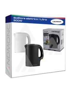 Bollitore elettrico 1 Litro 900W Dictrolux