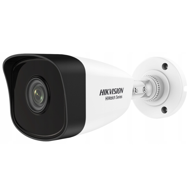 HWI-B121H - Telecamera IP Tubo 2Mpx, 2.8mm,...