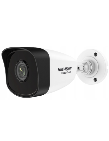 HWI-B121H - Telecamera IP Tubo 2Mpx, 2.8mm, IR30m - Hikvision Hiwatch