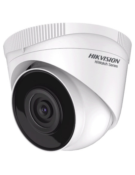 HWI-T240H - Telecamera IP Dome da 4 MP, PoE, IR30m - Hikvision Hiwatch