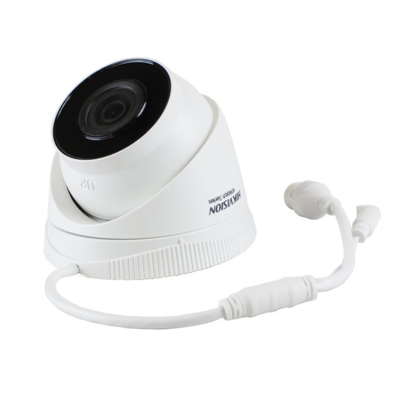 HWI-T240H - Telecamera IP Dome da 4 MP, PoE,...