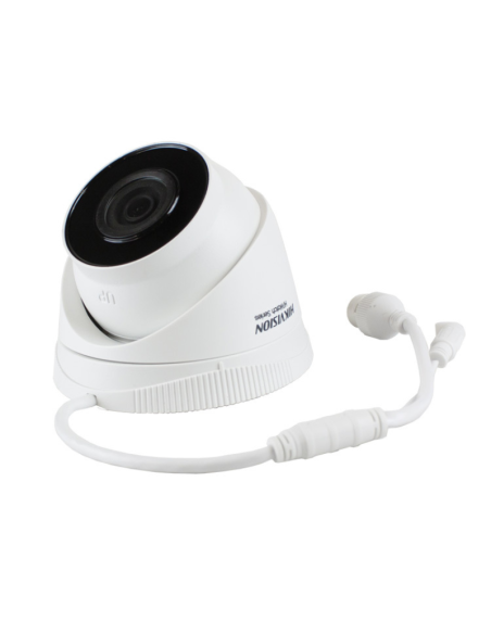 HWI-T240H - Telecamera IP Dome da 4 MP, PoE, IR30m - Hikvision Hiwatch