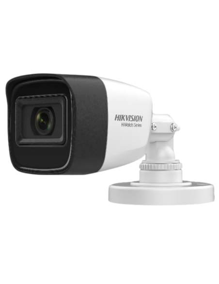 HWT-B181-M - Telecamera tubolare TurboHD, 8Mpx 4K, 2.8mm, IR30m - Hikvision Hiwatch