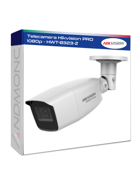 Telecamera Hikvision PRO 1080p - HWT-B323-Z