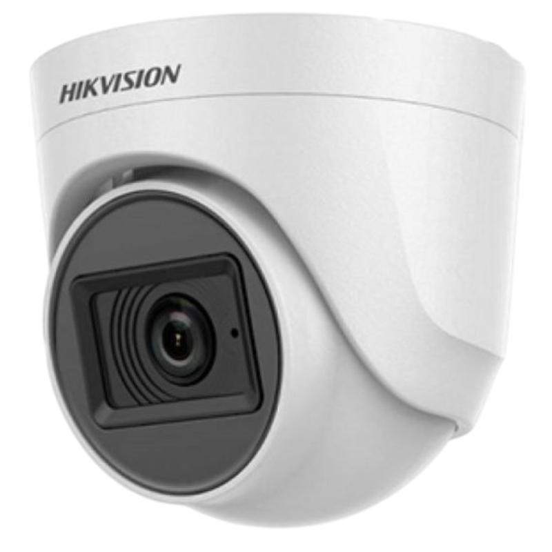 DS-2CE76H0T-ITMFS - Telecamera dome da 5Mpx,...