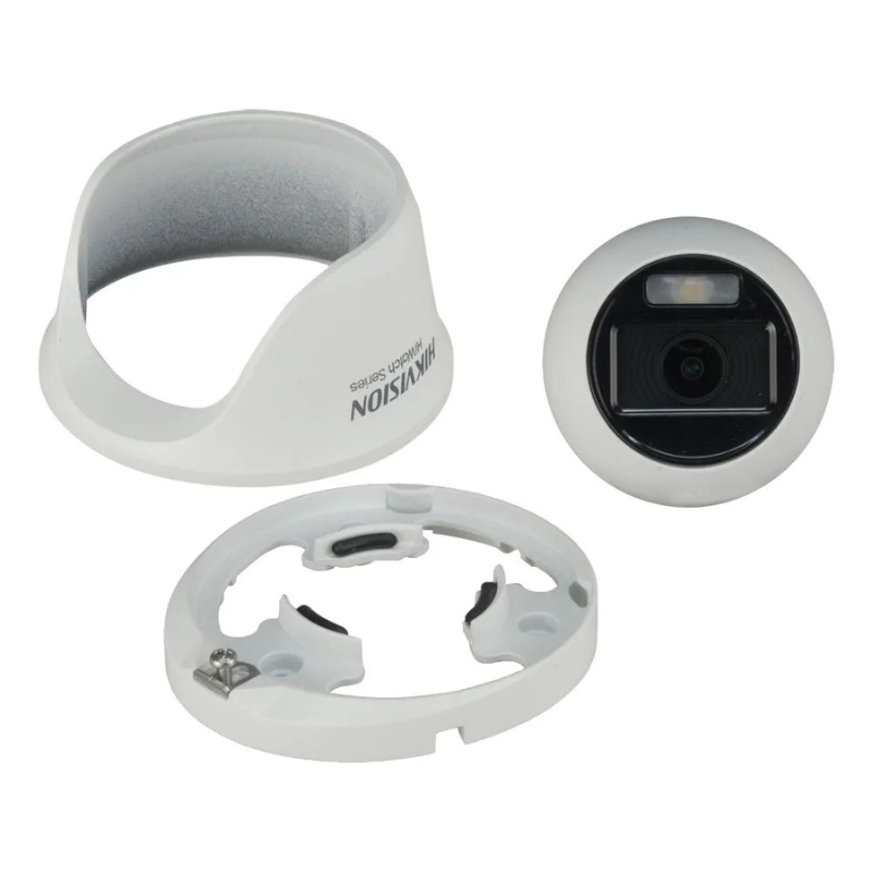 HIKVISION HWT-T129-M ColorVu Telecamera Dome...