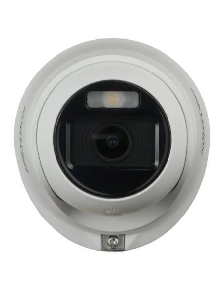 HIKVISION HWT-T129-M ColorVu Telecamera Dome Ibrida 4 in 1 – 2 MP, 1080 P, visione notturna a colori, hiwatch IP66
