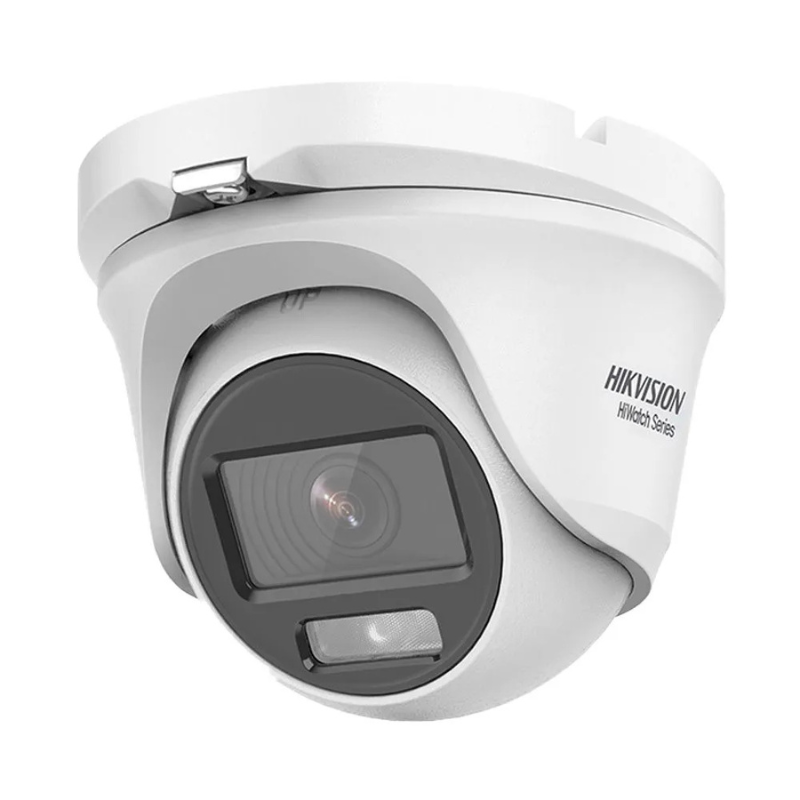HIKVISION HWT-T129-M ColorVu Telecamera Dome...