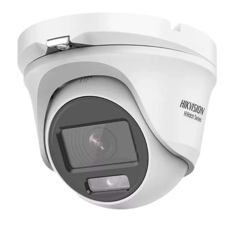 Telecamera HIKVISION dome Colorvu AHD 2 MPX...
