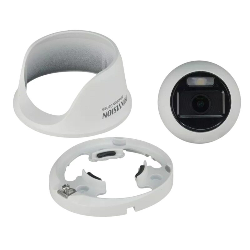 Telecamera HIKVISION dome Colorvu AHD 2 MPX...