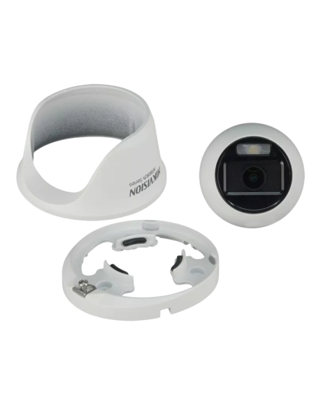 Telecamera HIKVISION dome Colorvu AHD 2 MPX visione a Colori DI NOTTE HWT-T229-M