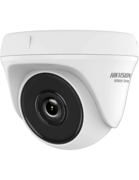 Telecamera di sicurezza analogica Hikvision HiWatch HWT-T110-P, AHD, HD-CVI, HD-TVI 1280 x 720 px