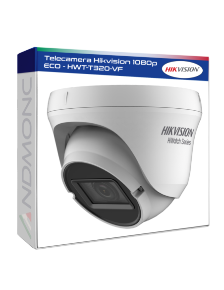 Telecamera Hikvision 1080p ECO - HWT-T320-VF
