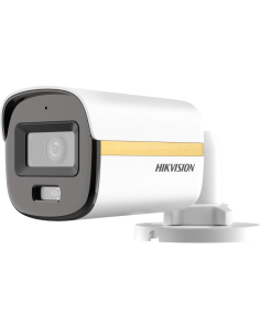 Telecamera Hikvision Mini Bullet fissa ColorVu Audio da 2... 2