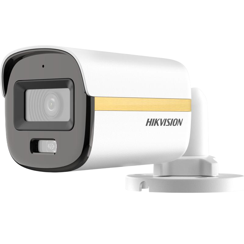Telecamera Hikvision Mini Bullet fissa ColorVu...