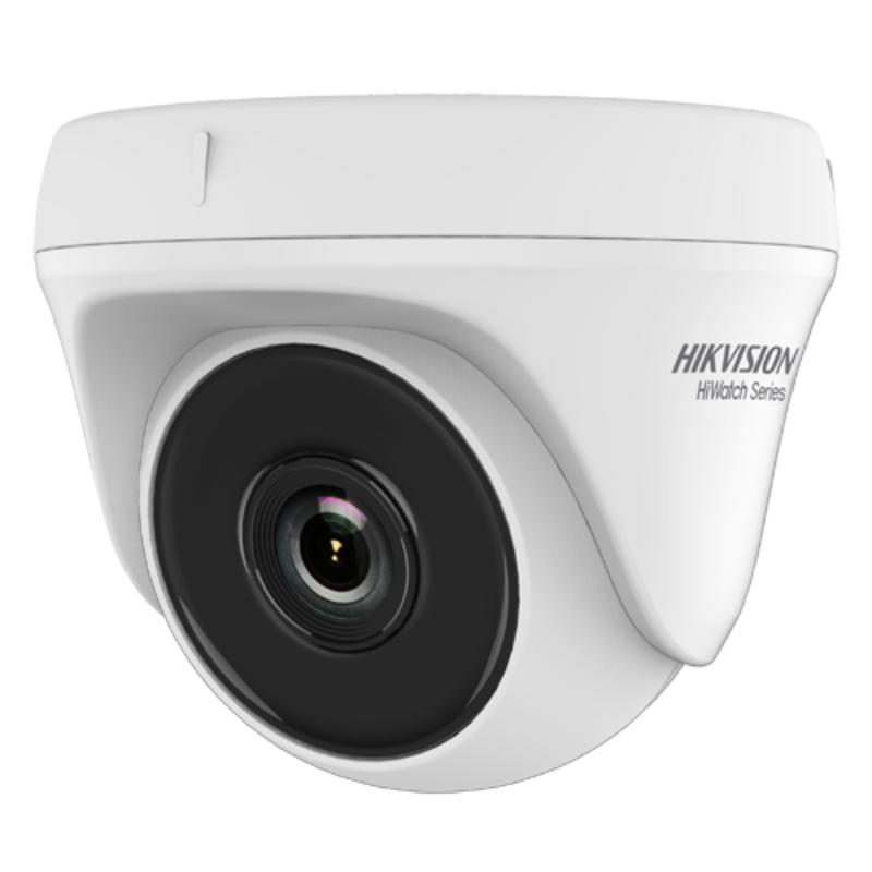 Telecamera dome Hikvision - HWT-T120-P