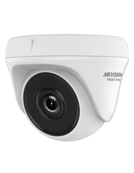 Telecamera dome Hikvision - HWT-T120-P