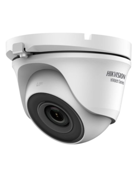Telecamera HWT-T110-M - Hikvision® 4 w 1 Dome Hiwatcht SERIE