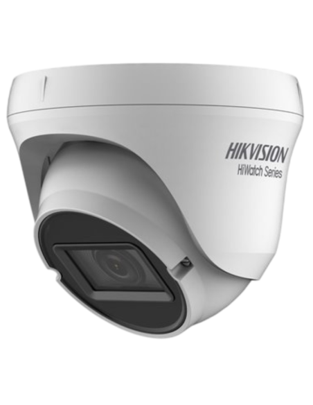 Telecamera HWT-T350-Z - Hikvision® Cupola 4 in 1 Hiwatcht SERIE