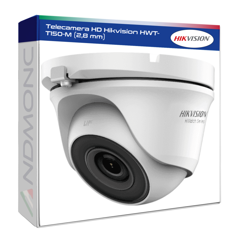Telecamera HD Hikvision HWT-T150-M (2,8 mm)