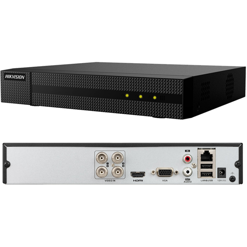 HWD-6104MH-G4 / DVR-4CH-2MP - DVR 5 in 1 a 4...