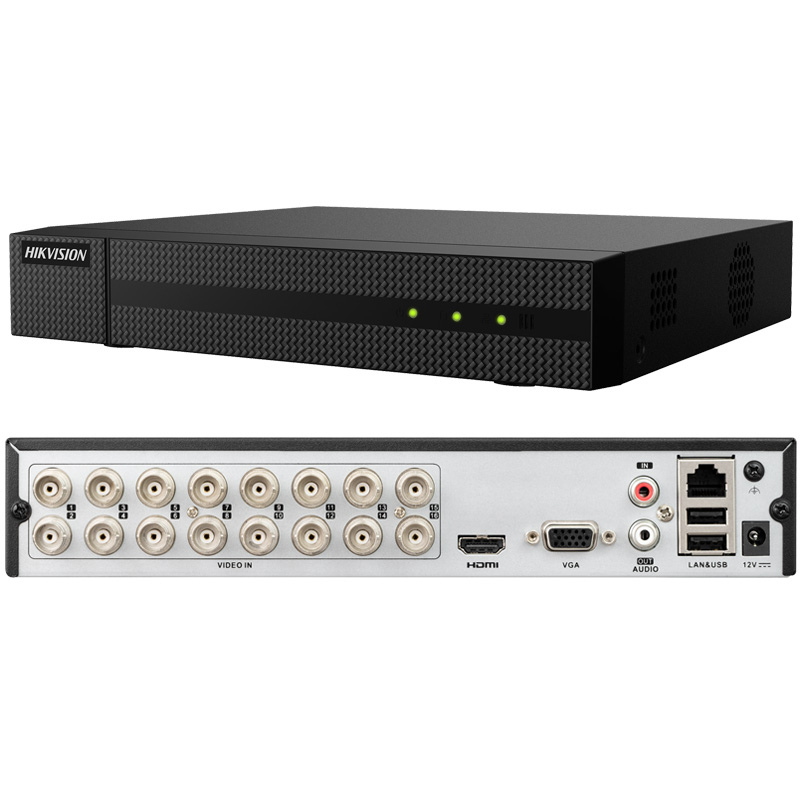 HWD-6116MH-G4 - DVR a 16 canali, 5 in 1, fino a...