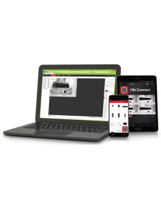 DVR ibrido: Hikvision Hiwatch WYP HWD-7104MH-G2 2