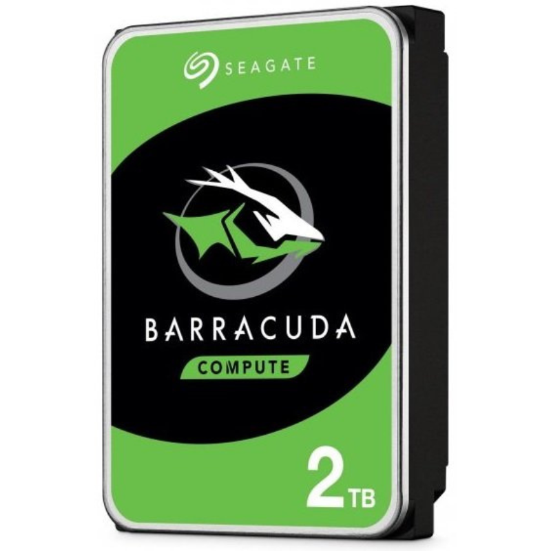 Hard Disk SEAGATE BarraCuda 2TB HDD ST2000DM008