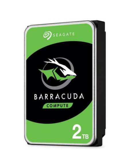 Hard Disk SEAGATE BarraCuda 2TB HDD ST2000DM008