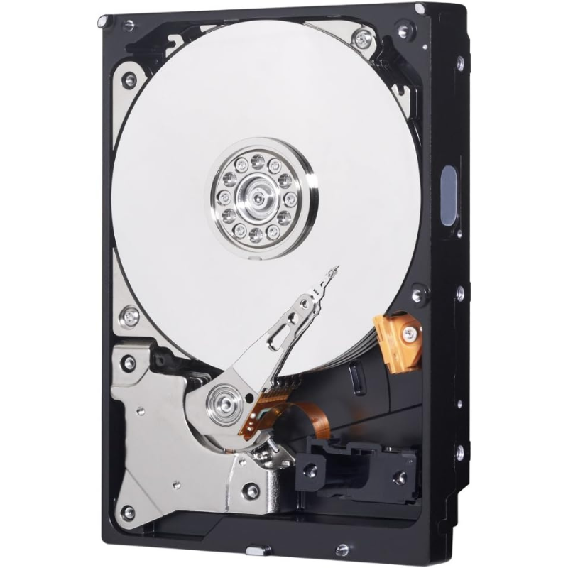 WD WD5000AAKX Blu Hard Disk Desktop da 500 GB,...