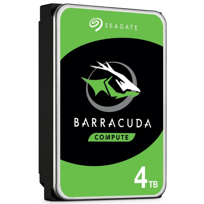 Hard Disk SEAGATE BarraCuda HDD 4TB ST4000DM004