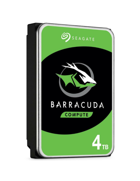 Hard Disk SEAGATE BarraCuda HDD 4TB ST4000DM004