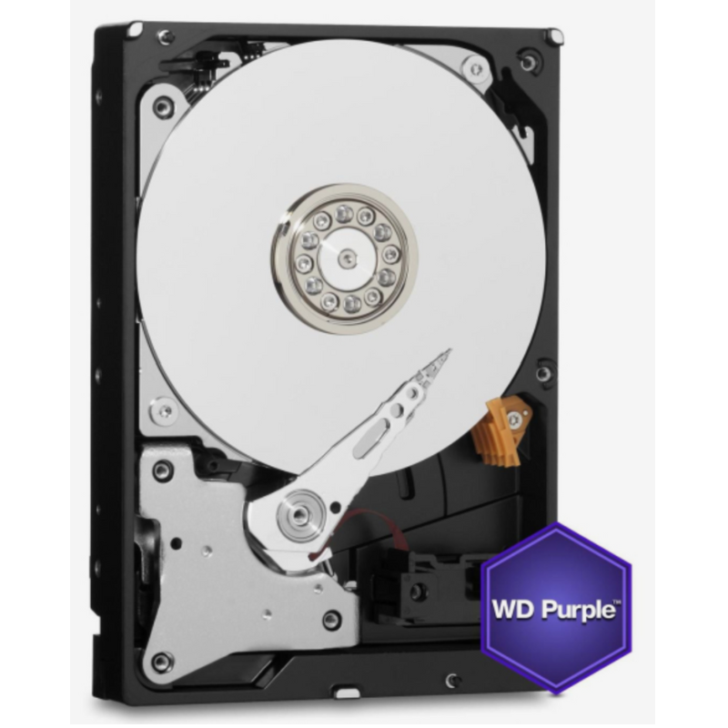 Hard Disk WD 4TB IntelliPower 64MB Viola NV