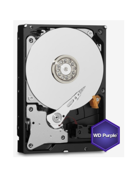 Hard Disk WD 4TB IntelliPower 64MB Viola NV