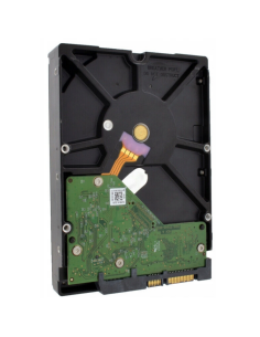 Hard Disk WD Viola 3TB WD30PURX 5.4K 64MB Sata3 3.5'' 2
