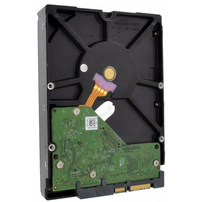 Hard Disk WD Viola 3TB WD30PURX 5.4K 64MB Sata3...