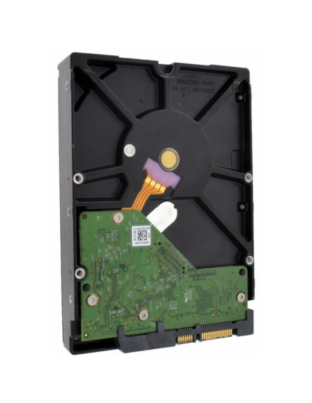 Hard Disk WD Viola 3TB WD30PURX 5.4K 64MB Sata3 3.5''