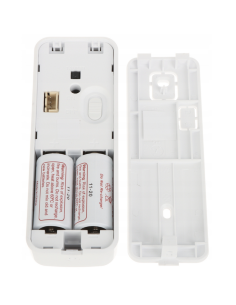 DS-PDBG8-EG2-WE Rilevatore di rottura vetri wireless... 2