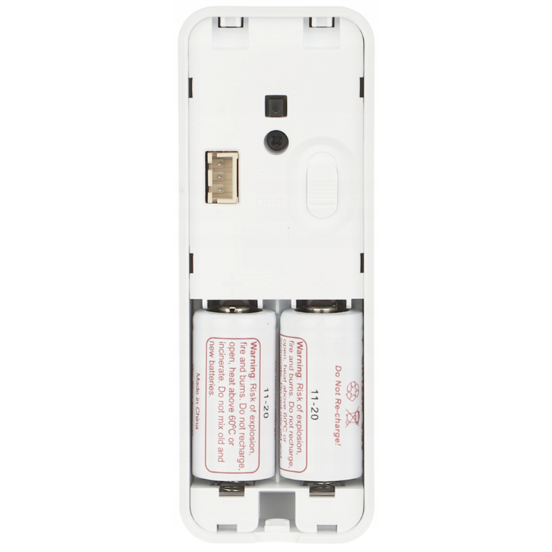 DS-PDBG8-EG2-WE Rilevatore di rottura vetri...