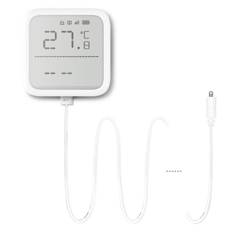 DS-PDTPH-E-WE Rilevatore di temperatura...