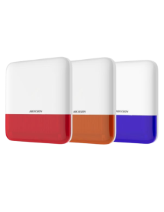 DS-PS1-E-WE Segnalatore acustico esterno, Sirena... 2