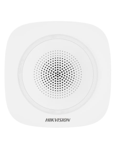 Hikvision DS-PS1-I-WE Sirena interna wireless 2