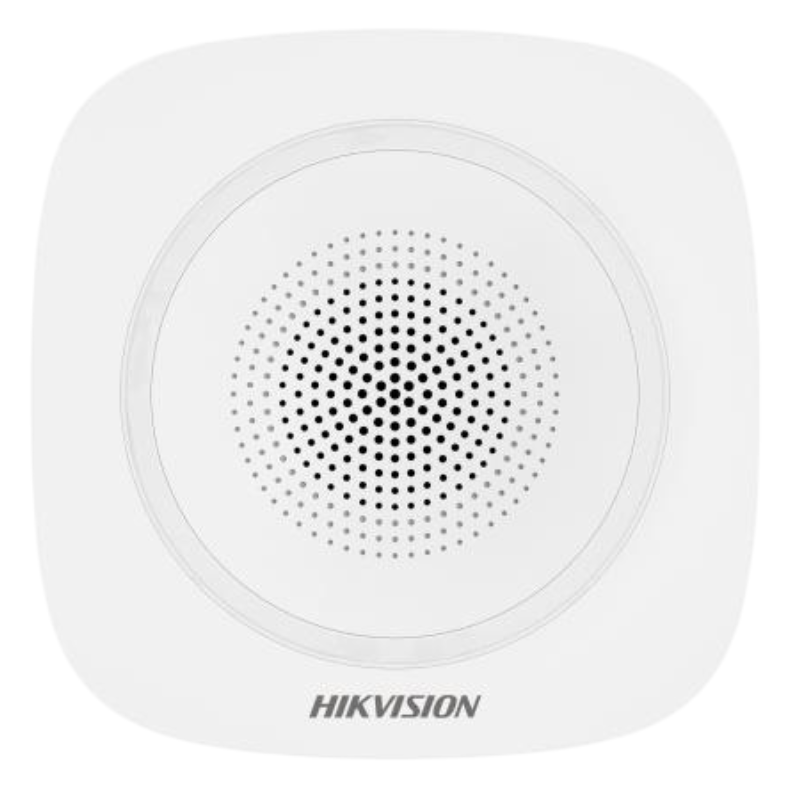 Hikvision DS-PS1-I-WE Sirena interna wireless