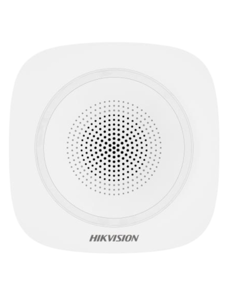 Hikvision DS-PS1-I-WE Sirena interna wireless