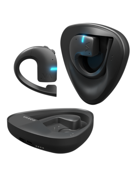 Vasco Translator E1, Traduttore auricolare per conversazioni naturali in 51 lingue