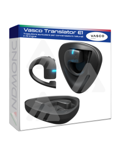 Vasco Translator E1, Traduttore auricolare per...