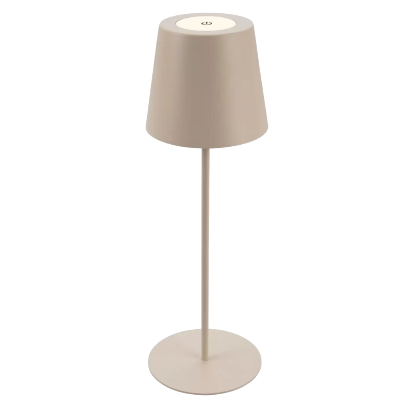 10x Lampade da Tavolo Touch dimmerabile LED USB...