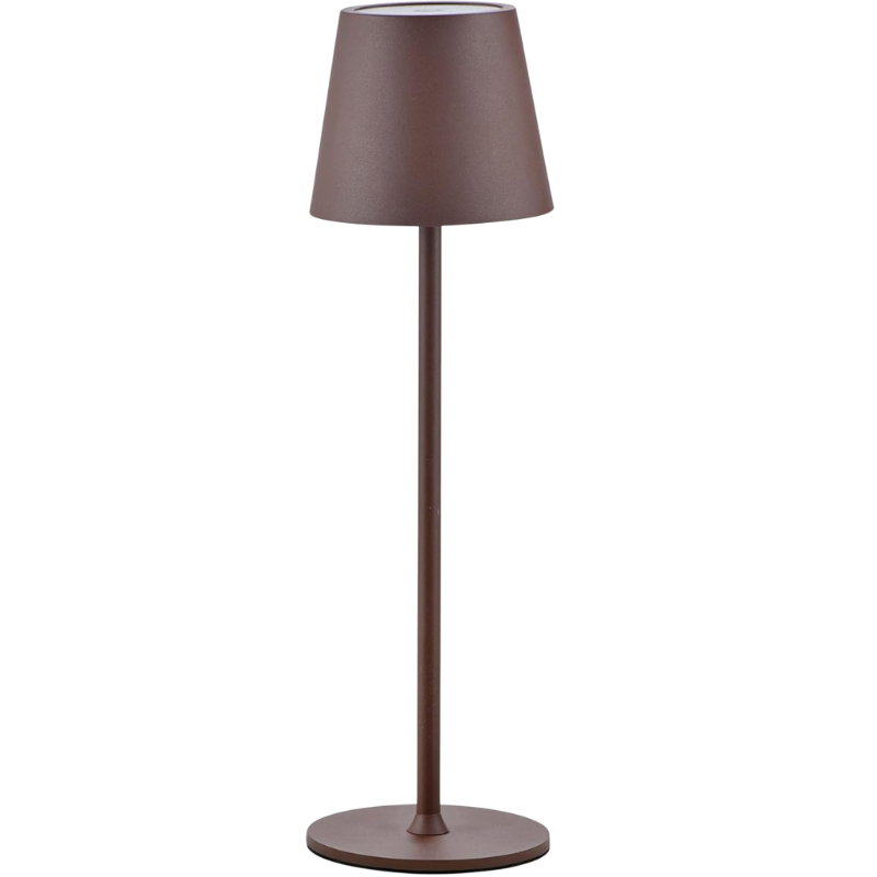 4x Lampade da Tavolo Touch dimmerabile LED USB...