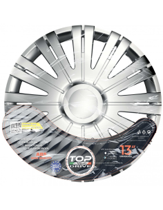 COPRICERCHI ABS ACTIVE 4pz. 2