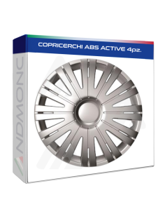 COPRICERCHI ABS ACTIVE 4pz.